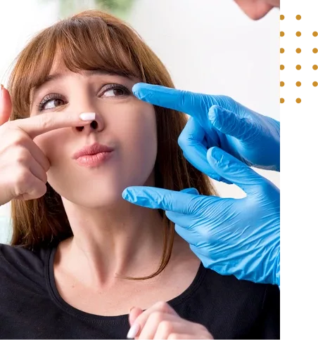 Rhinoplastie prix Tunisie